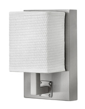 Hinkley Canada 61033BN - SCONCE AVENUE LINEN