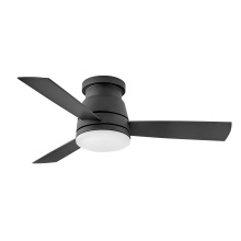Hinkley Canada 902744FMB-LWD - Trey 44" LED Smart Fan