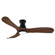 Hinkley Canada 903456FWB-LDD - Swell Flush Illuminated 56" LED Smart Fan
