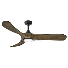 Hinkley Canada 903856FDB-LDD - Swell Illuminated 56" LED Smart Fan