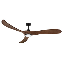 Hinkley Canada 903872FWB-LDD - Swell Illuminated 72" LED Smart Fan