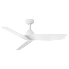 Hinkley Canada 906648FMW-NWD - Liv 48" Smart Fan