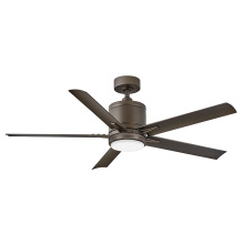 Hinkley Canada 907052FMM-LWD - Vail 52" LED Smart Fan