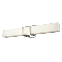 DVI DVP25143CH-SSOP - Secord AC LED Small Vanity-CLEARANCE ITEM-DISPLAY MODEL