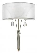 Fredrick Ramond FR45602BNI - Large Two Light Sconce