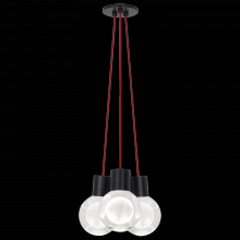  700TDMINAP3CRB-LED922 - Mina Pendant