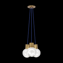  700TDMINAP3CUNB-LED930 - Mina Pendant