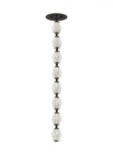 Visual Comfort & Co. Modern Collection 700CLR24BZ-LED930R - Collier 24 Pendant