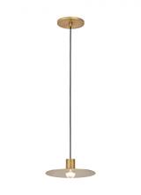 Visual Comfort & Co. Modern Collection 700TRSPEVS1RNB-LED930 - Eaves 1 Light Pendant