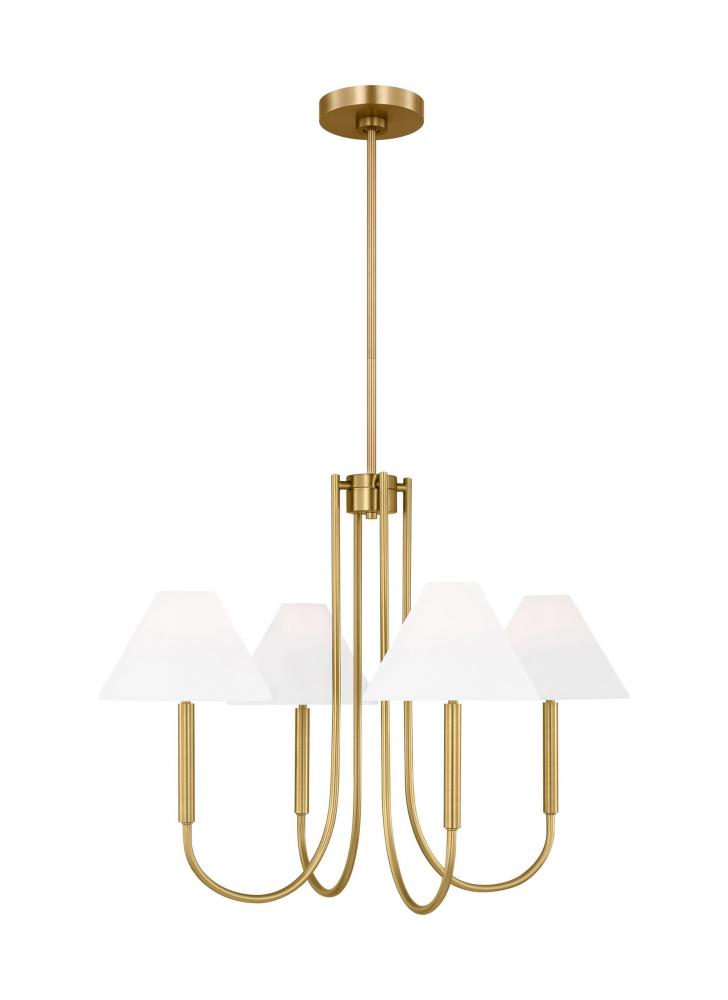 Porteau Medium Chandelier