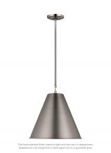 Visual Comfort & Co. Studio Collection 6585101-965 - Gordon One Light Small Pendant