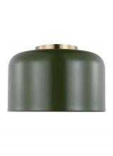Visual Comfort & Co. Studio Collection 7505401-145 - Malone Small Ceiling Flush Mount