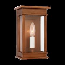  CO1511NCP - Cupertino Mini Wall Lantern