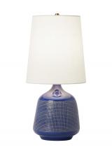 Visual Comfort & Co. Studio Collection AET1141BCL1 - Ornella Small Table Lamp