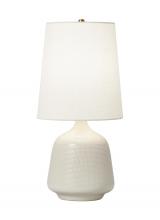 Visual Comfort & Co. Studio Collection AET1141NWH1 - Ornella Small Table Lamp