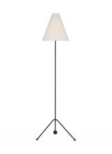 Visual Comfort & Co. Studio Collection AET1171AIWL1 - Medium Floor Lamp
