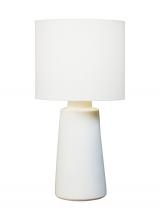 Visual Comfort & Co. Studio Collection BT1071NWH1 - Vessel Large Table Lamp