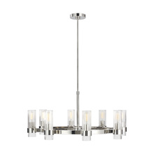 Visual Comfort & Co. Studio Collection CC1378PN - Chandelier