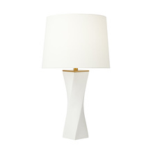 Visual Comfort & Co. Studio Collection CT1211WL1 - Lagos Table Lamp