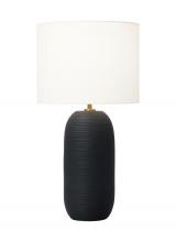 Visual Comfort & Co. Studio Collection HT1061RBC1 - Fanny Slim Table Lamp