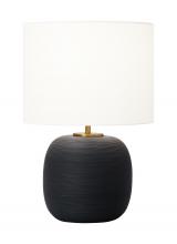 Visual Comfort & Co. Studio Collection HT1071RBC1 - Fanny Wide Table Lamp