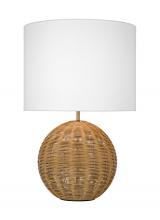 Visual Comfort & Co. Studio Collection KST1141BBS1 - Mari Medium Table Lamp
