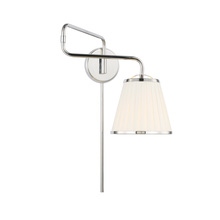 Visual Comfort & Co. Studio Collection LW1081PN - Esther Swing Arm Sconce