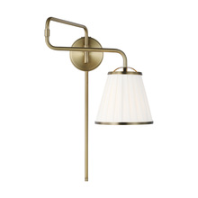 Visual Comfort & Co. Studio Collection LW1081TWB - Esther Swing Arm Sconce