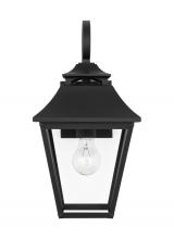 Visual Comfort & Co. Studio Collection OL14402TXB - Galena Small Lantern