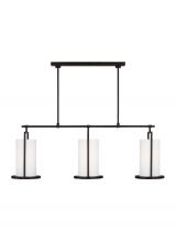 Visual Comfort & Co. Studio Collection TFC1053AI - Sherwood Large Linear Chandelier