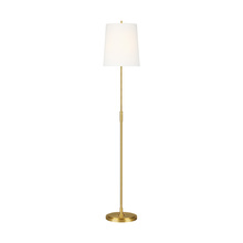 Visual Comfort & Co. Studio Collection TT1031BBS1 - Floor Lamp