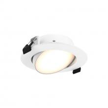  GPN4-CC-WH - Multi CCT Round gimbal recessed light