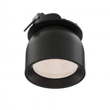 Dals GSP3-CC-BK - Multi CCT Round gimbal recessed light