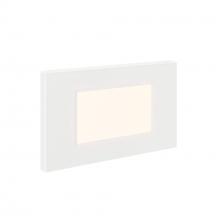  LSTP07-CC-WH - Landscape Flat Step Light 5CCT