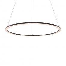 Dals RGPD24-CC-BK - 24in Circle pendant, 5CCT