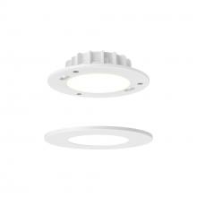 Dals RTJB4-3K-WH - 4 Inch Recessed Retrofit LED Light