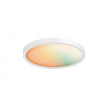 Dals SM-FM14WH - 14 Inch Smart RGB + CCT Flush Mount