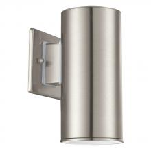 Eglo Canada 200028A - 1L Outdoor Wall Light / Murale exterieure 1L