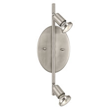 Eglo Canada 200776A - 2L Track Light / Luminaire sur rail 2L