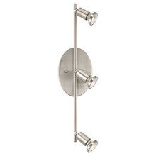 Eglo Canada 200777A - 3L Track Light / Luminaire sur rail 3L