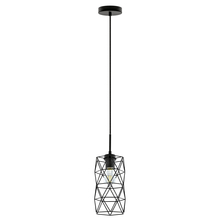 Eglo Canada 202358A - 1L Pendant Light / Luminaire suspendu 1L