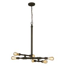 Eglo Canada 202834A - 6L Pendant Light / Luminaire suspendu 6L