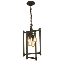 Eglo Canada 202836A - 4L Pendant Light / Luminaire suspendu 4L