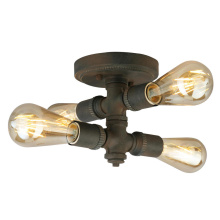 Eglo Canada 202839A - 4L Flush Mount / Plafonnier 4L