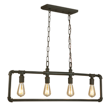 Eglo Canada 202847A - 4L Pendant Light / Luminaire suspendu 4L