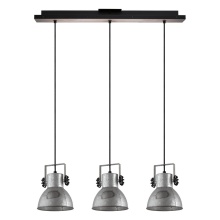 Eglo Canada 203399A - 3L Pendant Light / Luminaire suspendu 3L
