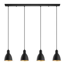Eglo Canada 203445A - 4L Pendant Light / Luminaire suspendu 4L