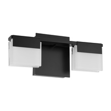 Eglo Canada 203962A - 2L LED Vanity Light / Murale de salle de bain DEL 2L