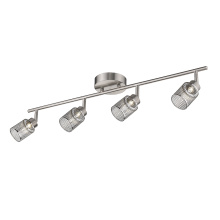 Eglo Canada 204022A - 4L LED Track Light / Luminaire sur rail DEL 4L