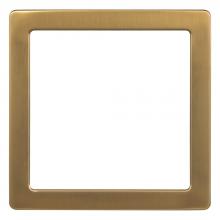 Eglo Canada 204069 - Trim 9" Square / Finition 9" carre